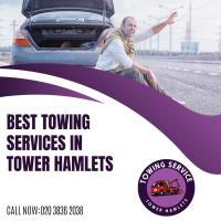 Towing Service in Tower Hamlets image 3